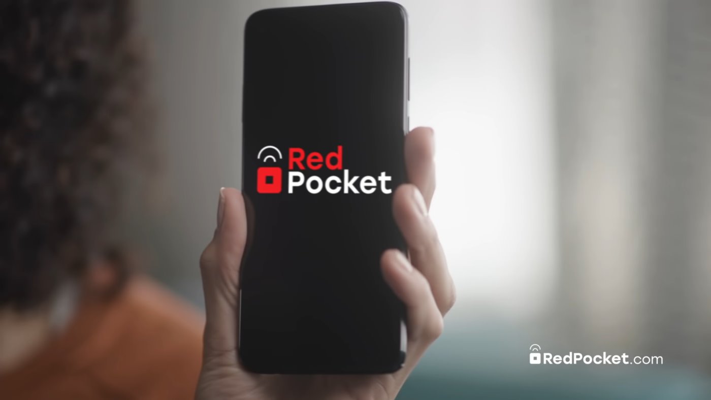 Red Pocket Mobile Is Now Airing TV Ads