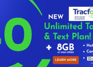 Tracfone's Latest Plan Includes IDnotify Perk