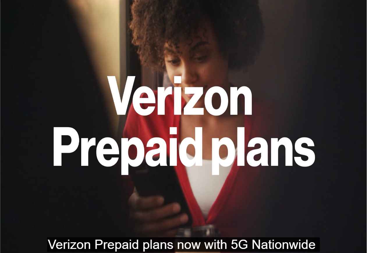 Verizon Prepaid Data Only Plans Updated Sept 2021
