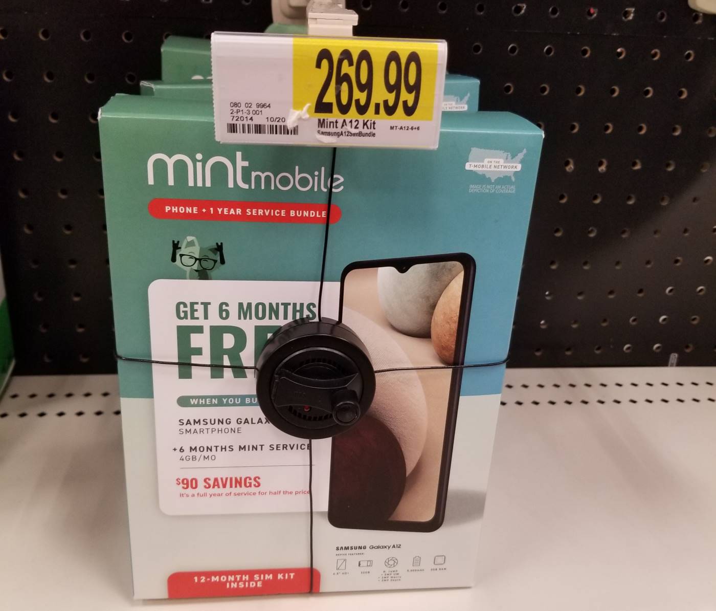 Mint Mobile Phones Now Available At Target Stores