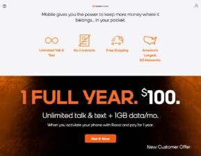 Boost Mobile Announces Carrier Crusher Plans