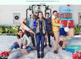 Visible Has New TV Commercial And Holiday 2021 Promo