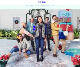 Visible Has New TV Commercial And Holiday 2021 Promo