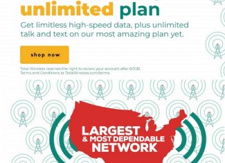 Total Wireless Goes Unlimited