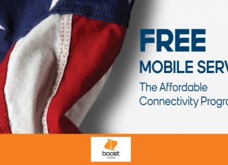 Boost Mobile One Of Many Prepaid Providers To Offer Free Phone Plan Under FCCs New ACP Benefit Program