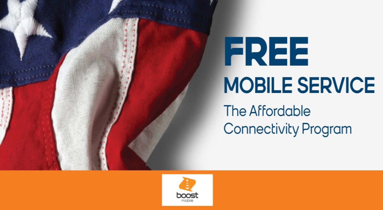 Boost Mobile One Of Many Prepaid Providers To Offer Free Phone Plan Under FCCs New ACP Benefit Program