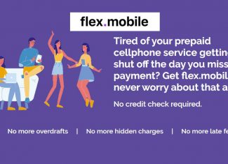New MVNO Flex Mobile Launched