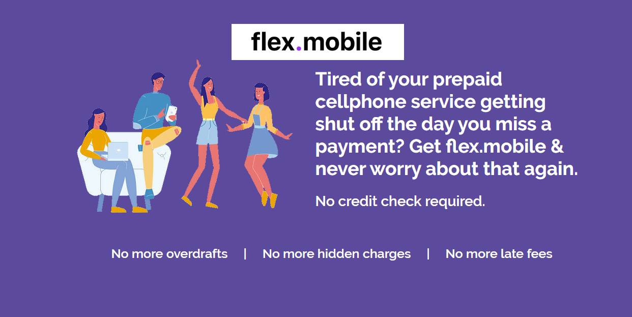 New MVNO Flex Mobile Launched