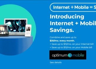 Opimum Mobile Internet Plus Phone Plan Bundle Savings