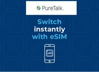 Pure Talk Adds Support For eSIM