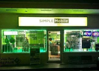 Simple Mobile Dealer