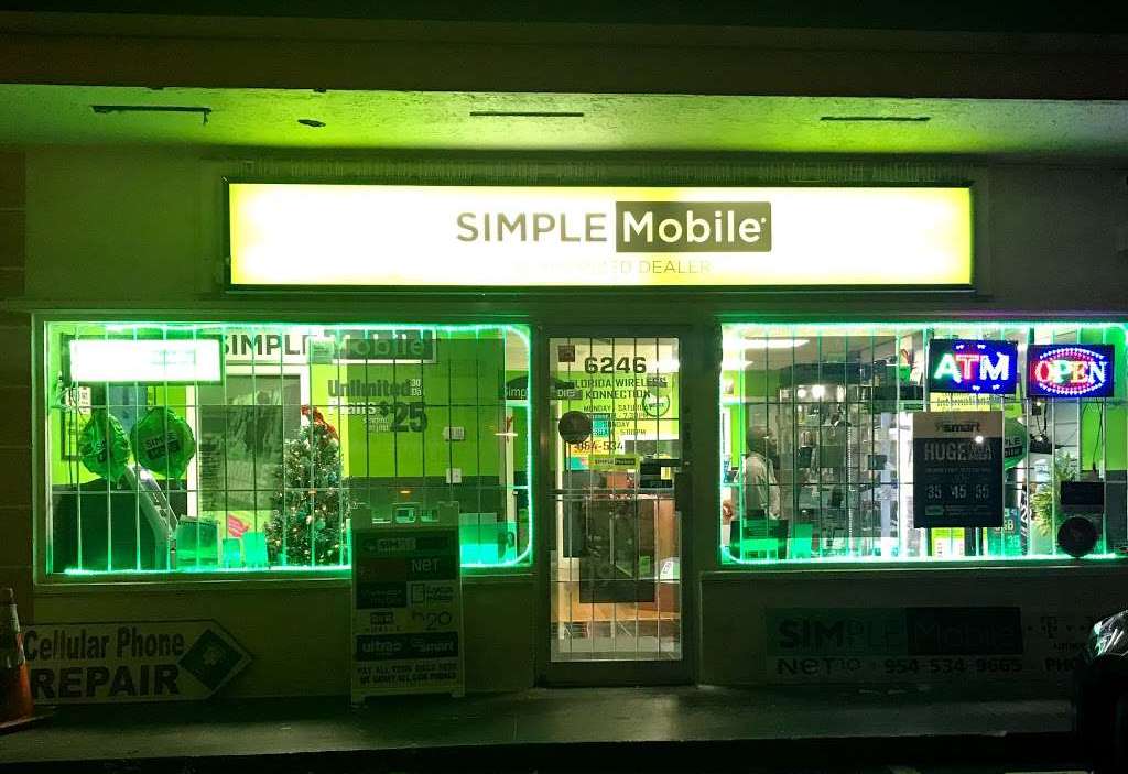 Simple Mobile Dealer