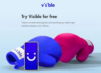 Visible Free eSIM Trial Offer