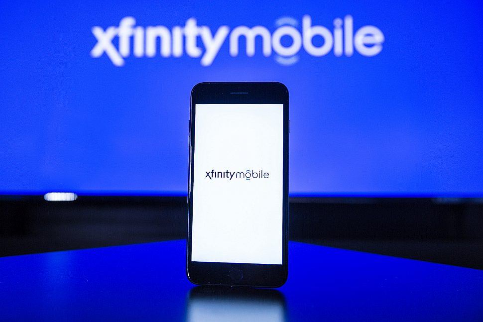 Xfinity Mobile Unlimited 20 ACP Phone Plan