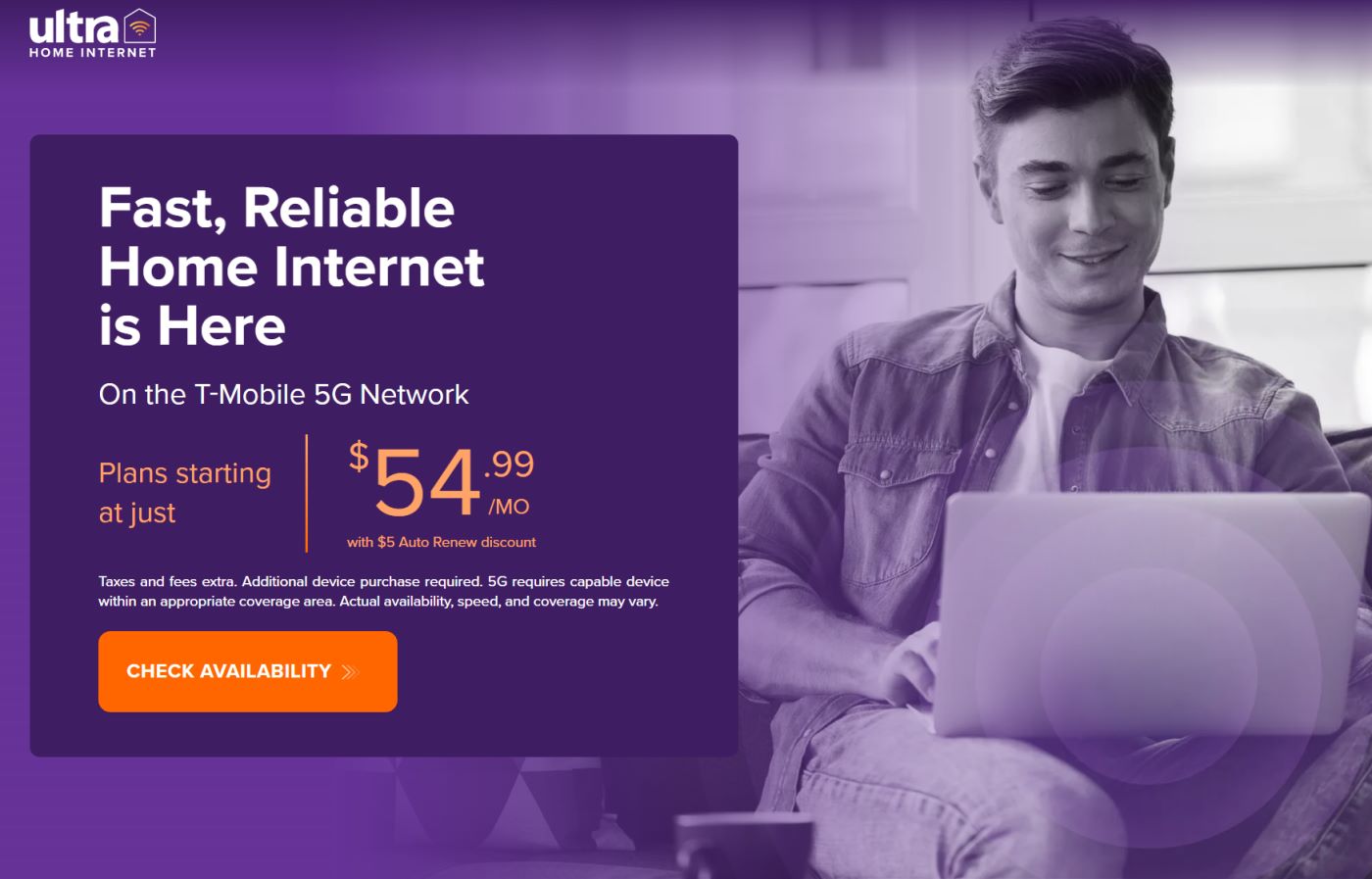 Ultra Mobile Launches Home Internet