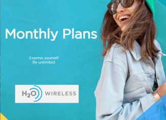 H2O Wireless Launches New Maxed Out Unlimited Plan