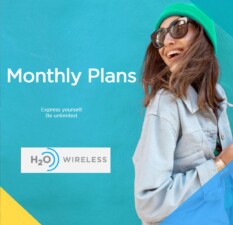 H2O Wireless Launches New Maxed Out Unlimited Plan