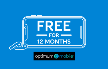 Optimum Mobile Offering Free Phone Plan For One Year