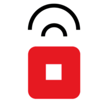 Red Pocket Mobile Logo