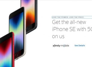 iPhone SE 3 Free At Xfinity Mobile