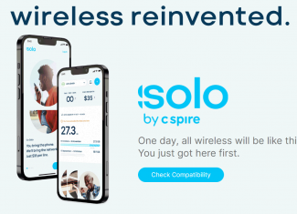 C Spire Launches New Prepaid Wireless Brand Solo