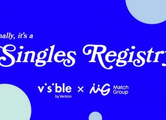Visible Launches Singles Registry In Partnership With Match Group