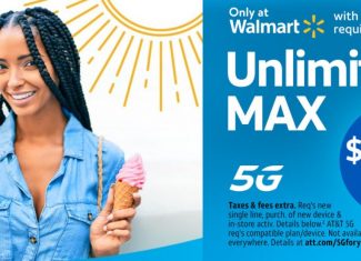 ATT Prepaid $50 Unlimited Max Walmart No AutoPay Required