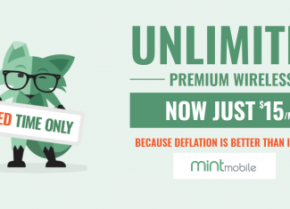 Mint Mobile $15 For Every Plan Promo