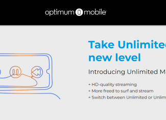 Optimum Mobile New Unlimited Max Plan