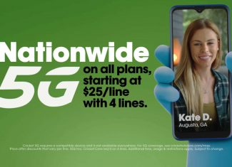 Cricket Wireless Customer Testimonial New TV Ad With Kate D