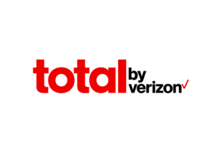 Total by Verizon Logo