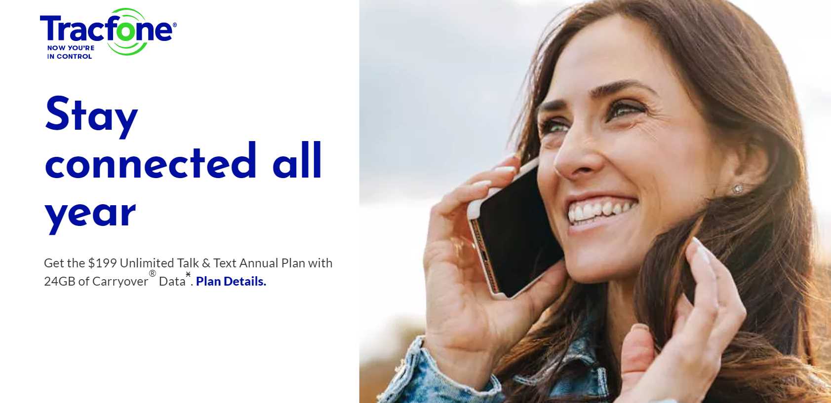Tracfone Updates Plans With More Data