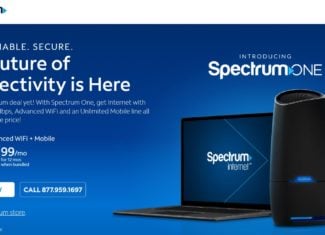 Charter Communications Introduces Spectrum One Internet And Mobile Plan Bundle