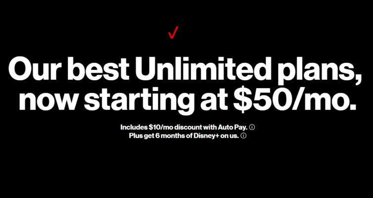 Verizon Prepaid Makes Plan Changes