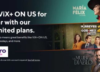 Metro by T_Mobile Vix+ On Us With Unlimited Plans
