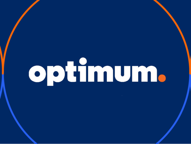 Optimum Mobile Logo