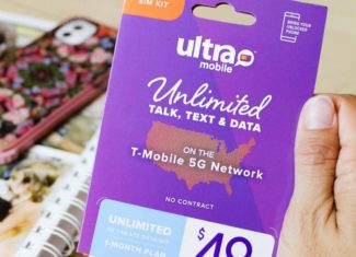 Ultra Mobile Unlimited Plan Photo
