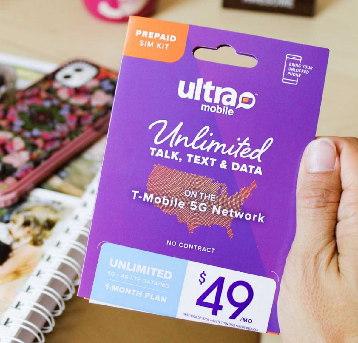 Ultra Mobile s Holiday Deals Include 2GB For 10 Month For One Year
