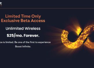 Boost Infinite Formally Launches Beta