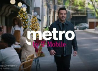 Metro by T-Mobile Luis Fonsi Spokesperson