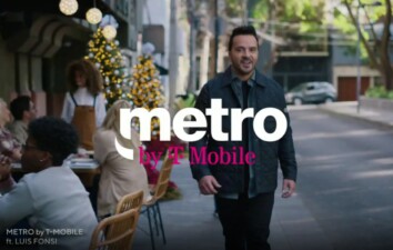 Metro by T-Mobile Luis Fonsi Spokesperson