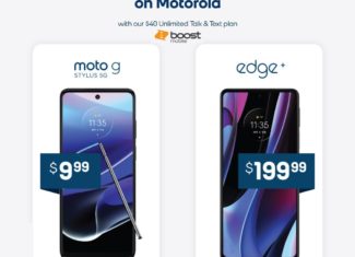 Boost Mobile Motorola Phone Deals