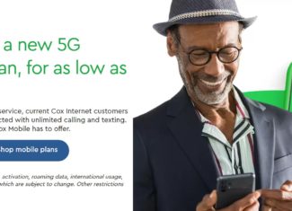Cox Mobile Officially Launches As Verizon MVNO