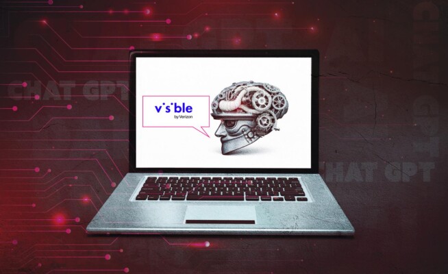ChatGPT Visible by Verizon Fail