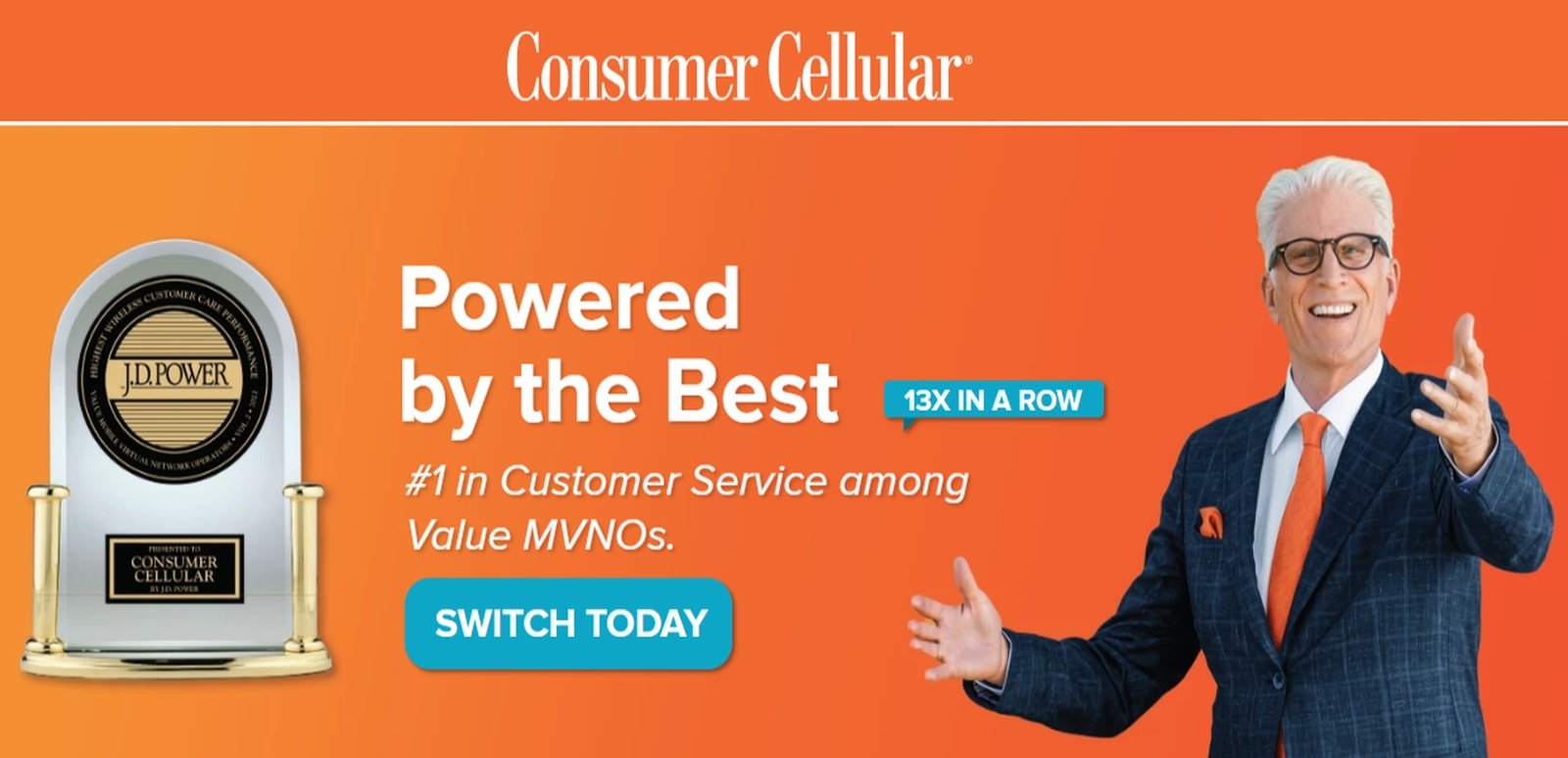 Consumer Cellular Launches Another Add-A-Line Promo