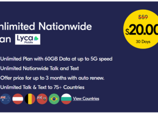 Lycamobile Black Friday 2022 Deals Are Back In February 2023