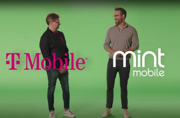 T-Mobile Agrees To Buy Mint Mobile