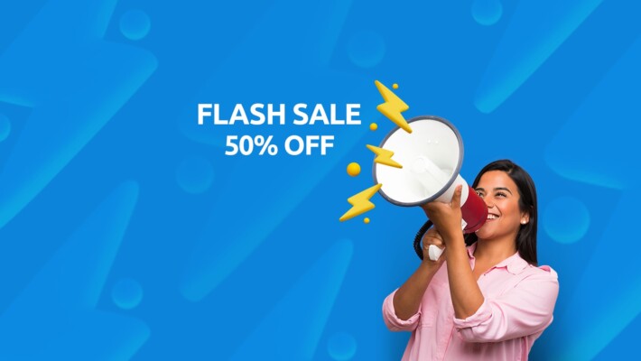 Tello Mobile Fifty Percent Off Flash Sale March 2023