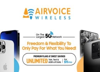 AirVoice Wireless Multi-Month Plan Discounts