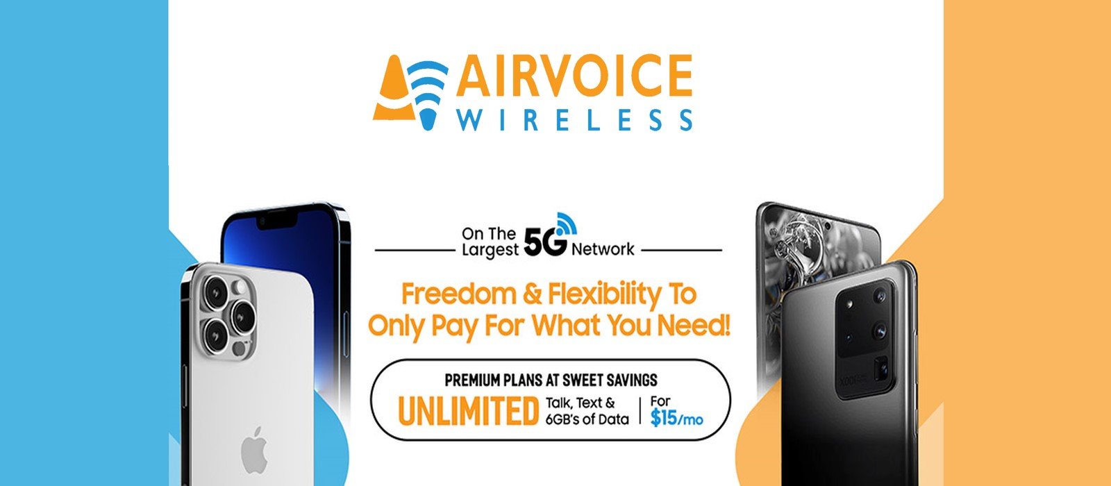 AirVoice Wireless Multi-Month Plan Discounts
